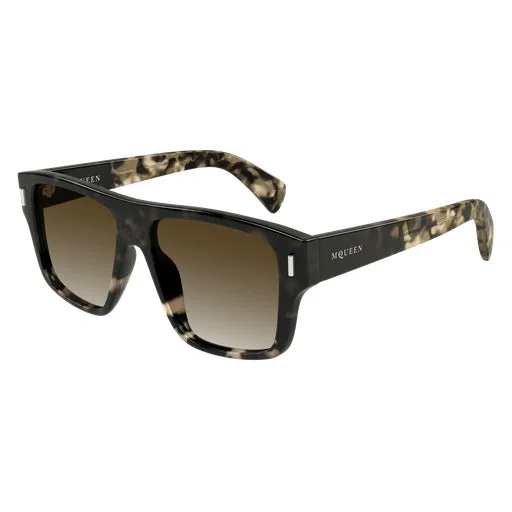 Alexander McQueen AM0550S Sunglasses - view 2